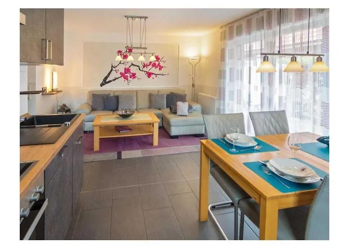 Feriehus Sea Oasis *