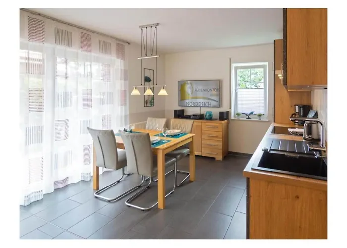 Sea Oasis Feriehus *