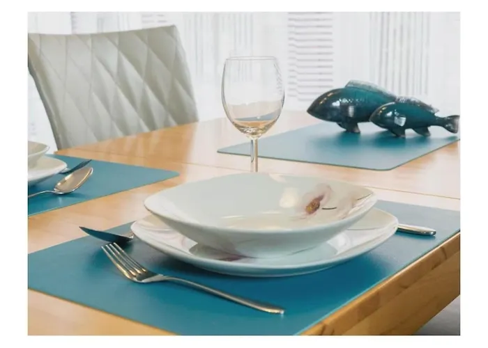 Feriehus Sea Oasis *